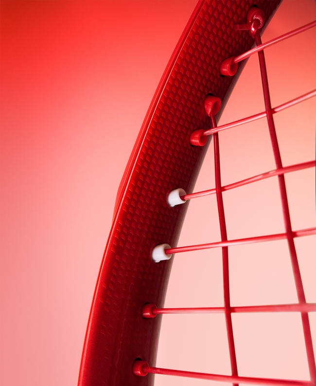 Defyer 100 V1 Tennis Racket | Luxilon