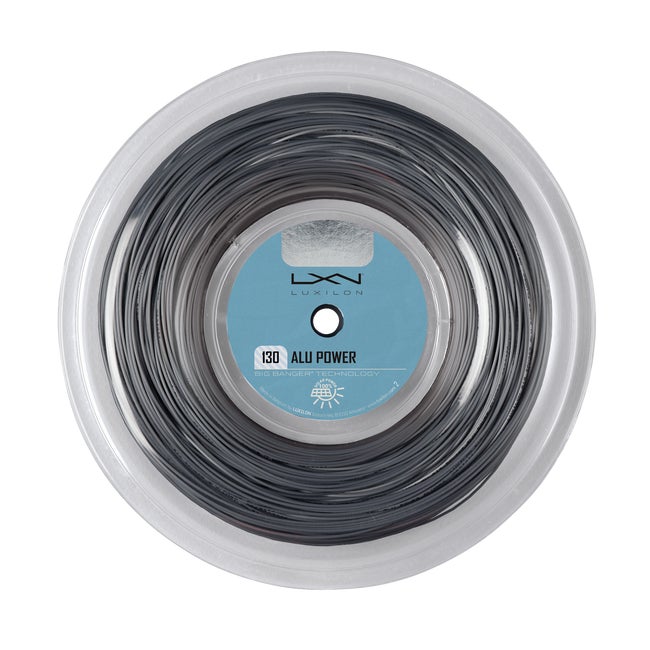 ALU Power 130 Tennis String - 200m Reel | Luxilon