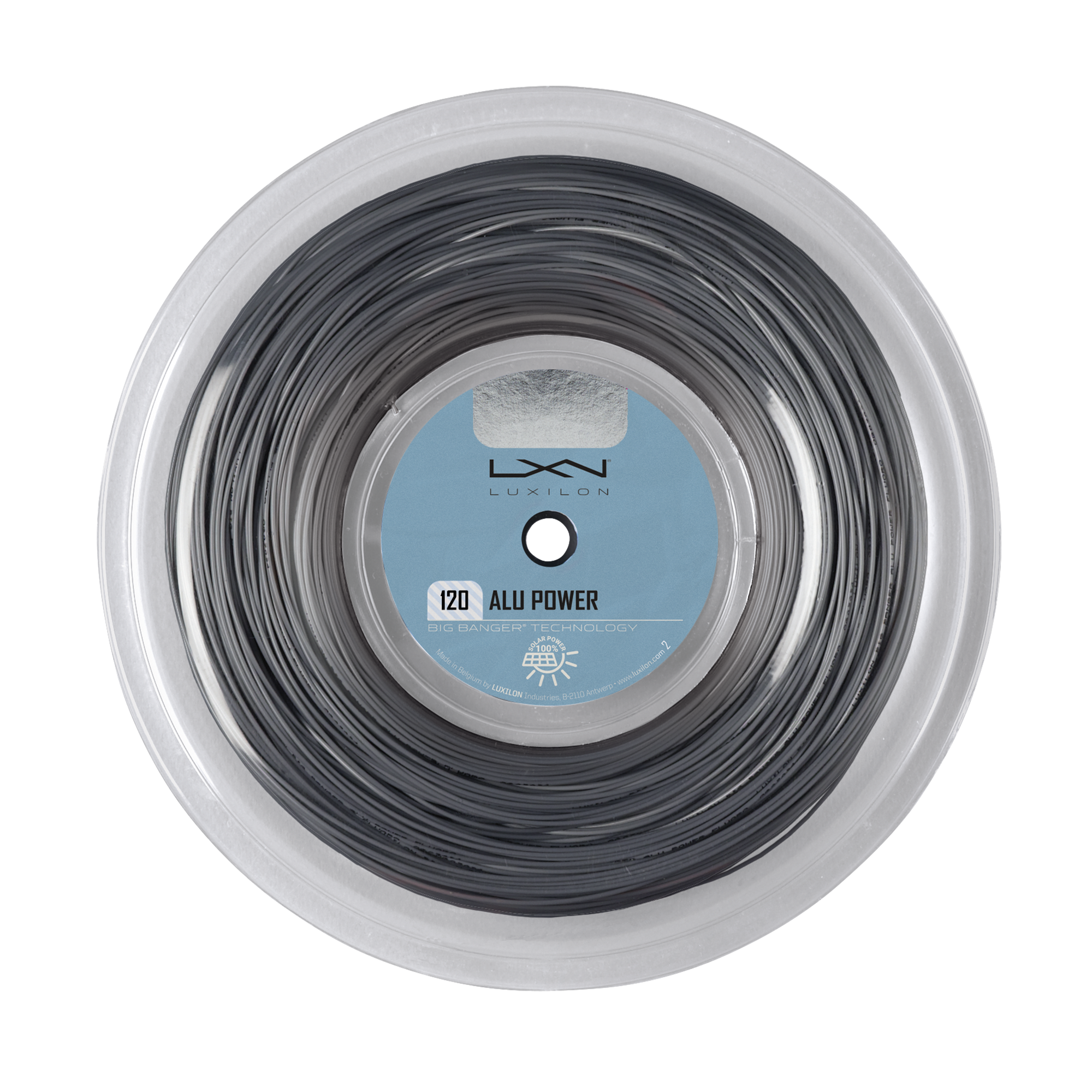OEHMS Black Pearl Classic Tennissaite Aus Co-Polyes Produktbild-Vorschau 2